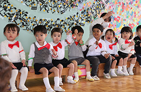 美術展&音楽会 | 幼稚園行事 | 学校法人星野学園 星野学園幼稚園