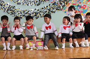 美術展&音楽会 | 幼稚園行事 | 学校法人星野学園 星野学園幼稚園
