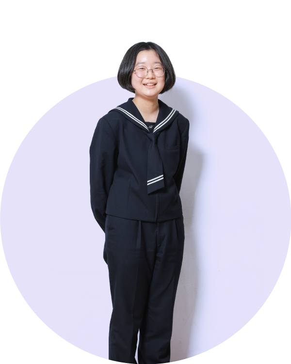 制服紹介 | ［中高一貫校］星野学園中学校