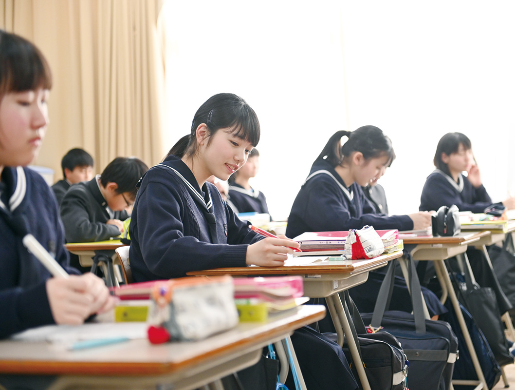 星野 学園 中学校