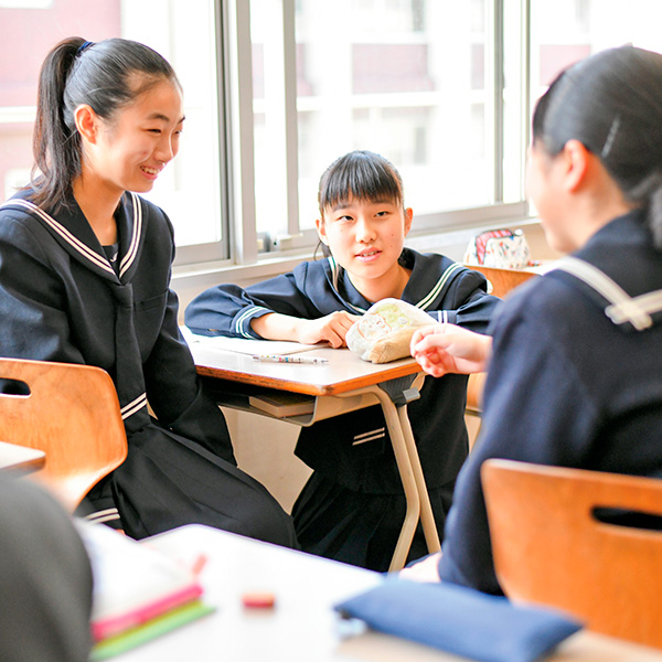 星野学園中学校［中高一貫校］ | 学校法人星野学園