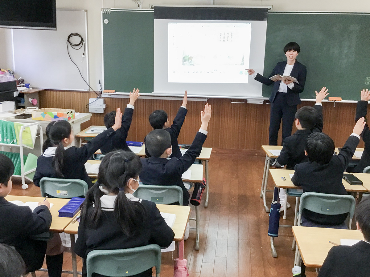 教科学習 | ［小中高一貫校］星野学園小学校